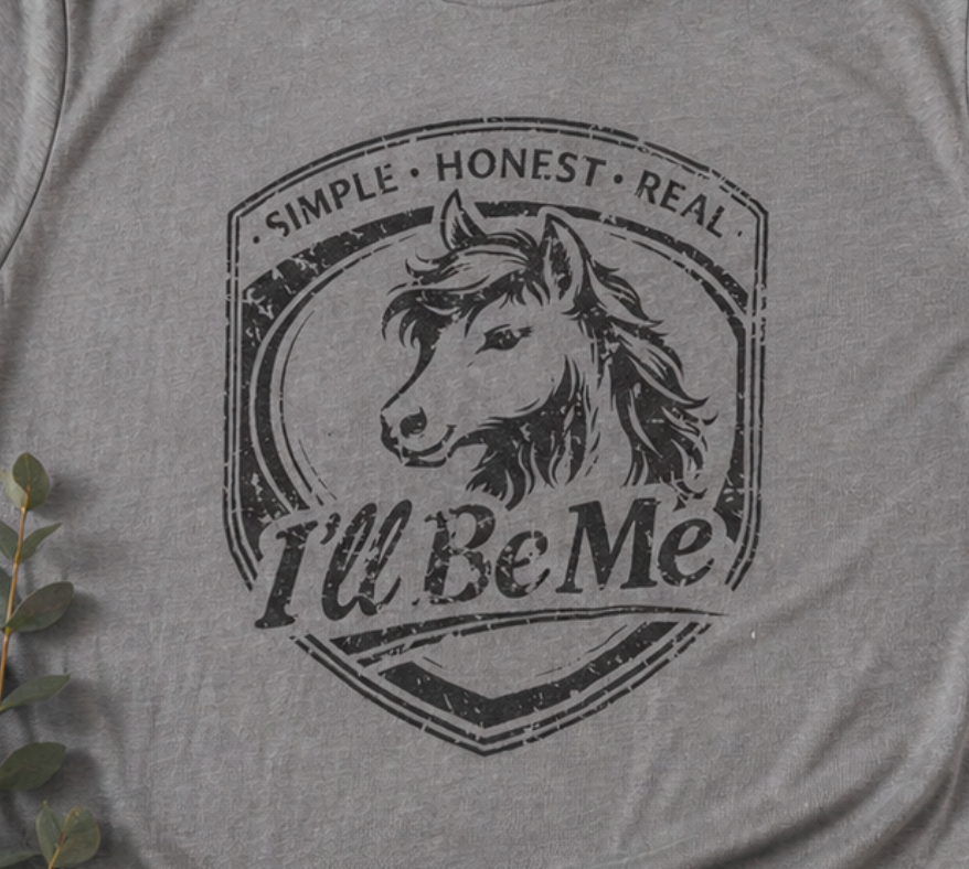 Simple Honest Real Horse