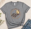 Simple Honest Real LLapaca T-Shirt