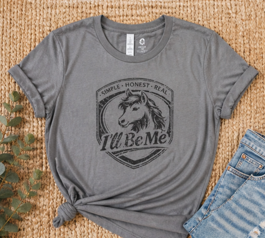 Simple Honest Real Horse