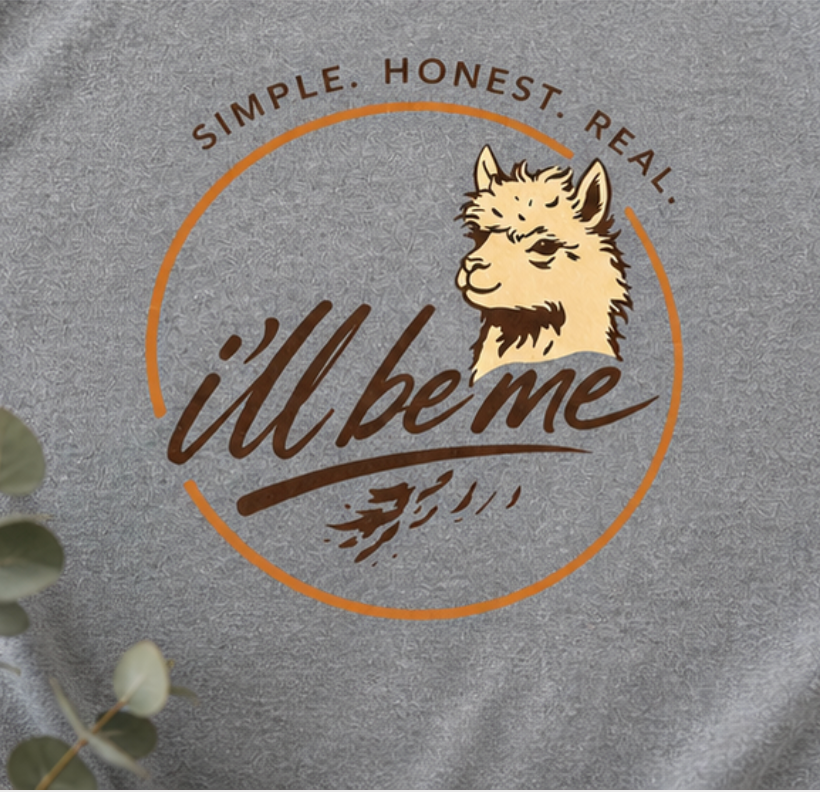 Simple Honest Real LLapaca T-Shirt