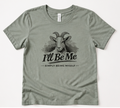 Simply Being Myself Goat Tee